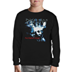 Napalm Death - Fear Emptiness Despair Siyah Çocuk Sweatshirt