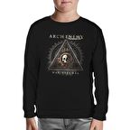 Arch Enemy - War Eternal Siyah Çocuk Sweatshirt