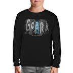 Gojira - The Way of all Flesh Siyah Çocuk Sweatshirt
