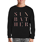 Deafheaven – Sunbather Siyah Çocuk Sweatshirt