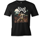 Ghost - Macabre Siyah Erkek Tshirt