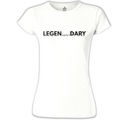 How i Met Your Mother - Wait for It Beyaz Kadın Tshirt