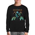 Dimmu Borgır - Dimensions Siyah Çocuk Sweatshirt