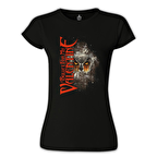 Bullet for my Valentine Siyah Kadın Tshirt