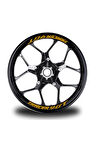 mixgiftzTracer 9 Gt Yazılı 8Li Jant İçi Yazı Sticker Etiket
