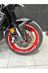 mixgiftzYamaha MT10 Jant Sticker Etiket Model