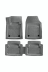 Volvo S70 4d Havuzlu Oto Paspas Leader Serisi Kesilebilir Model Gri