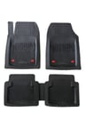 Suzuki Vitara 1998 2005 Paspas Derin Havuzlu 3boyut Lüks Siyah