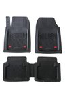 Toyota Comfort 2009 2011 Paspas Derin Havuzlu 3boyut Lüks Siyah