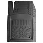 Promats Hyundai i20 Profesyonel Paspas Siyah Havuzlu