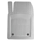 Promats Ford Fiesta Profesyonel Paspas Gri Havuzlu