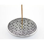 Metal Yuvarlak Tütsülük Model 7