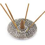 Metal Yuvarlak Tütsülük Model 3