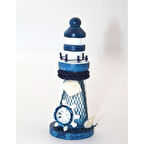 Ahşap Marin Deniz Feneri Model 2