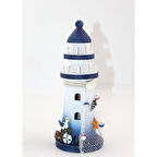 Ahşap Marin Deniz Feneri Model 4