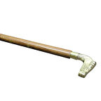 Pirinç At Büstü Baston