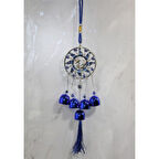 Metal Nazar Boncuğu Çan Model 16