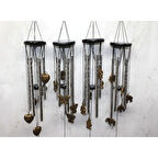 Metal Rüzgar Çanı Model 3