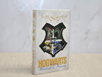 Harry Potter Hogwarts Amblemli Deri Defter