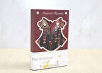 Harry Potter Deri Defter Alk3948