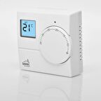 İNFERNO TRT030DN KABLOLU ODA TERMOSTATI