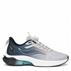 VOLİS Gri Comfort Günlük Bağcıklı Erkek Sneaker Ayakkabı