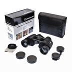 Nikula 20X35 Profesyonel El Dürbünü – Büyük Mercek – Süper Netlik – 1000M/56M – Siyah