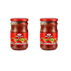 Yurdum Biber Salçası 650 gr ACI 2 ADET