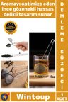 #Süzgeç Paslanmaz Çelik İnce Delikli Ergonomik Dayanıklı Pratik Kaliteli Bitki Çayı Demleme Süzgeci
