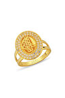 Tuğra Altın Yüzük T04