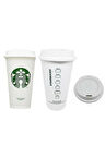 Starbucks Yeniden Kullanılabilir Seyahat Kupası 473ml