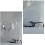 Olta İğnesi Dip Ve Kıyı Balıkları İçin Hazır Avcı Takım- 3 Adet 