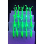  At-Çek Fosforlu Full Uv ( Glow ) 5'li Hazır Takım - 4 ADET 