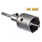 Kupa Tyson SDS Beton Buat Açma Seti 40 mm.