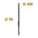 Kupa Tyson SDS Plus Delici Hilti-Matkap Ucu - 16 mm. - 21 cm