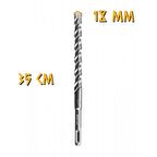 Kupa Tyson SDS Plus Delici Hilti-Matkap Ucu - 18 mm. - 35 cm