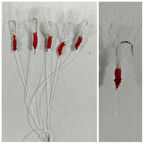 Çapari 2025 Model Özel Üretim ( Palamut Sarıkanat Lüfer Kolyoz Çinekop Avcısı )