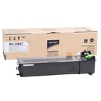 Sharp MX-206GT Siyah Orijinal Fotokopi Toner