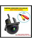 Geri Vites Kamera ( Tampona Gömülerek Kullanılır )