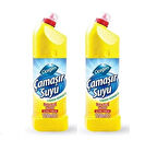 Çiçeğim Ultra Limon Çamaşır Suyu 1250 Ml 2 ADET
