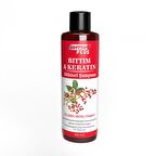 Softto Plus Bıttım & Keratin Yıpranmış Saçlar İçin Güçlendirici Bitkisel Şampuan 400 ml
