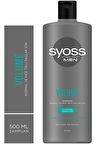  Syoss Men Volume Şampuan 500 ml