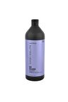 Matrix Total Results So Silver For Grey Silver And Blonde Hair Shampoo 1000 Ml L
