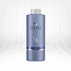 Wella System Professional Smoothen Kalın Telli, Asi Ve Kıvırcık Saçlar İçin Şampuan 1000 ml.