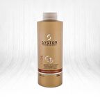 Wella System Professional Luxe Oil Yıpranmış Saçlar İçin Keratin Koruyucu Şampuan 1000 ml