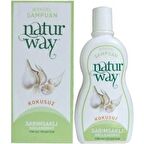 Otacı Naturway Sarımsaklı Bitki Özlü Şampuan 500 ml