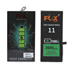 Apple iPhone 11 Uyumlu Güçlendirilmiş İthal Pil