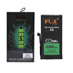 Apple iPhone 13 Uyumlu Güçlendirilmiş İthal Pil