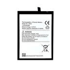 Infinix Note 12 BL-49KX Uyumlu İthal Pil