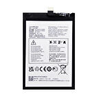 TCL 30 Plus TLp049B7 Uyumlu İthal Pil